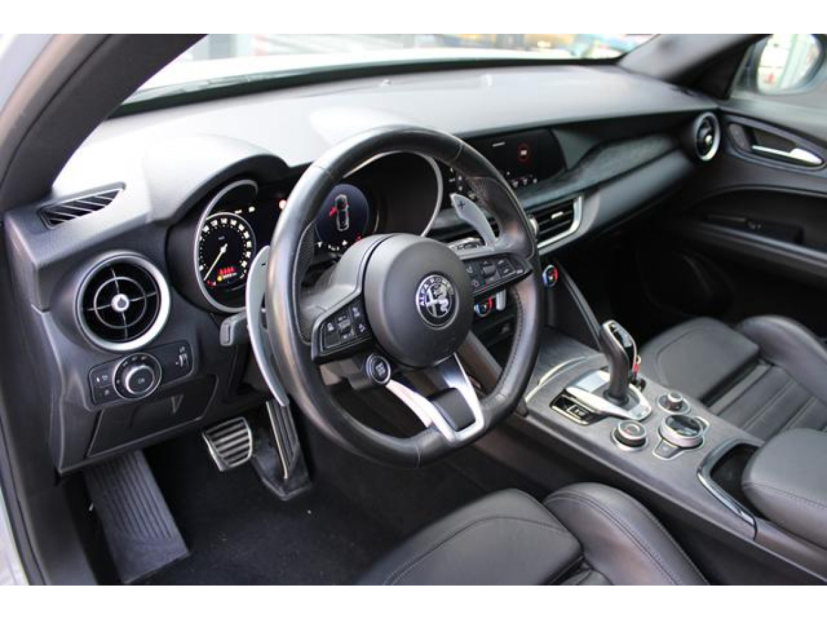 Alfa Romeo Stelvio 2.0 SPRINT Q4 AUT 