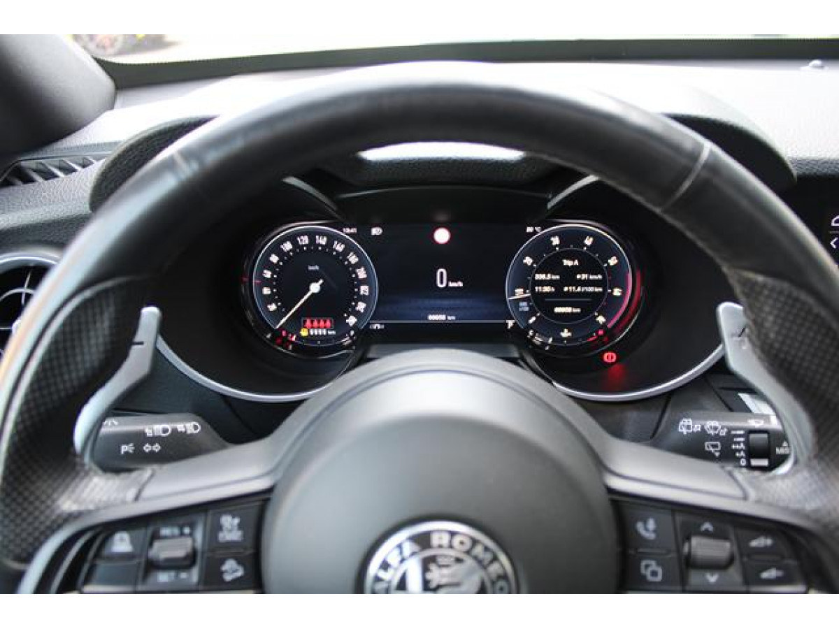 Alfa Romeo Stelvio 2.0 SPRINT Q4 AUT 