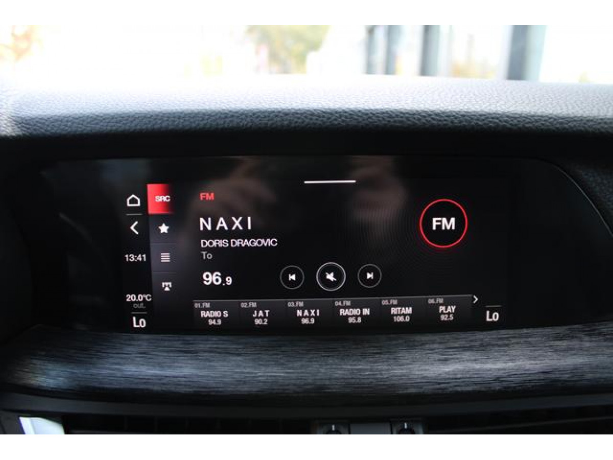 Alfa Romeo Stelvio 2.0 SPRINT Q4 AUT 