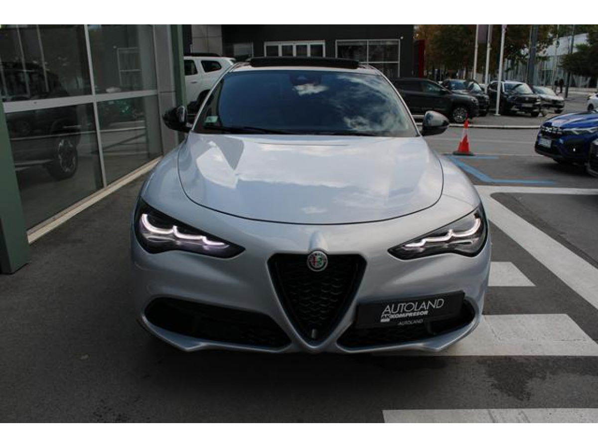 Alfa Romeo Stelvio 2.0 SPRINT Q4 AUT 