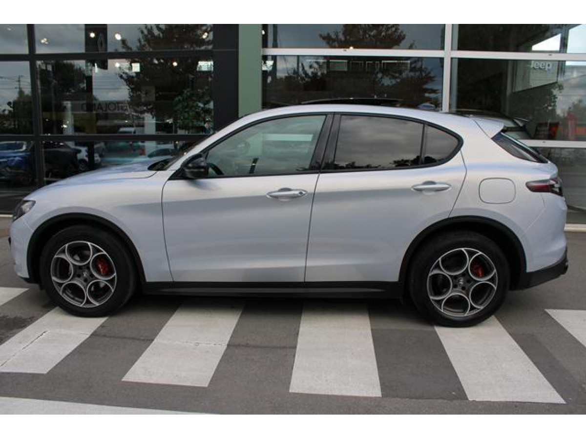 Alfa Romeo Stelvio 2.0 SPRINT Q4 AUT 