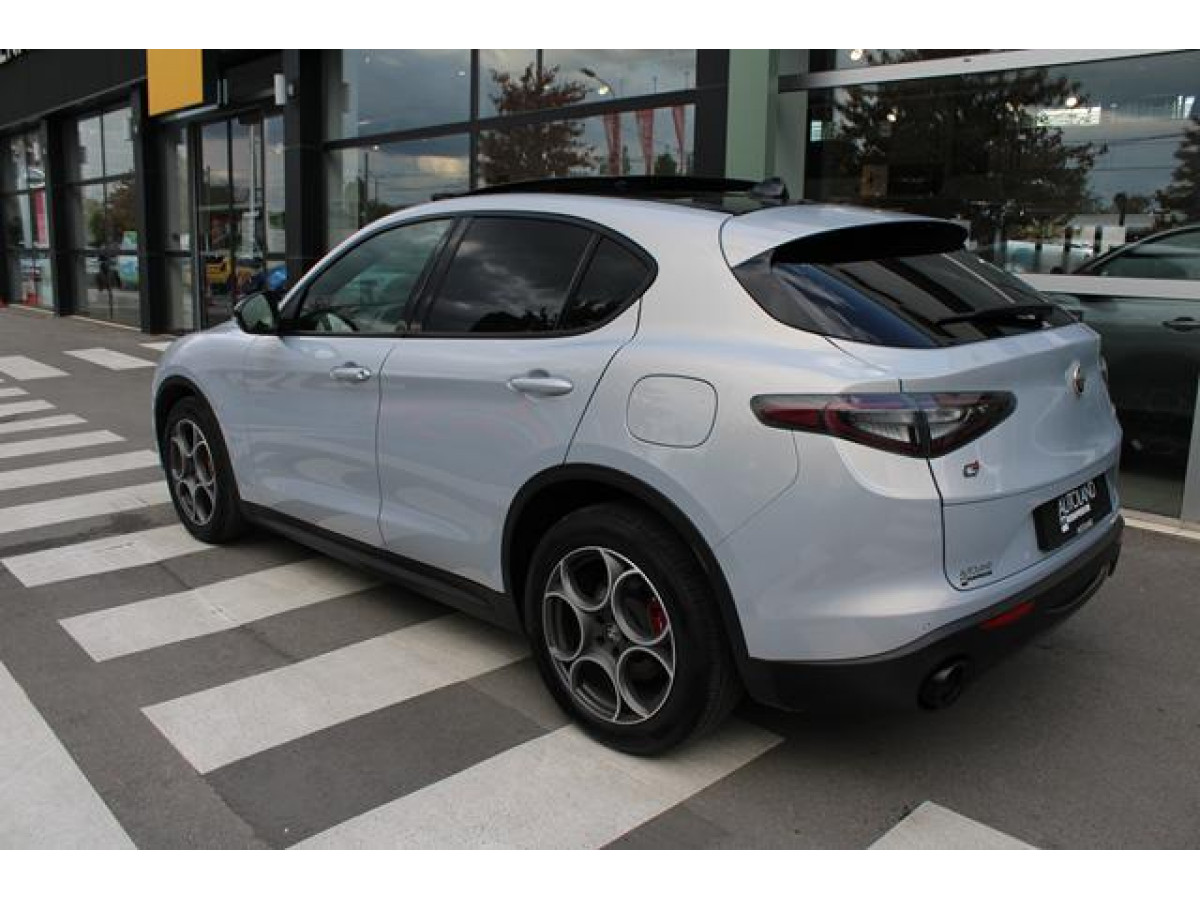 Alfa Romeo Stelvio 2.0 SPRINT Q4 AUT 