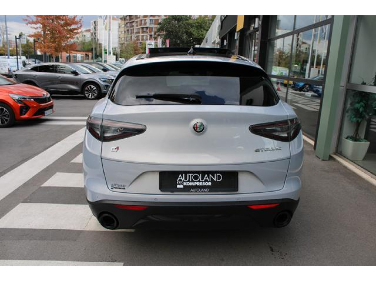 Alfa Romeo Stelvio 2.0 SPRINT Q4 AUT 