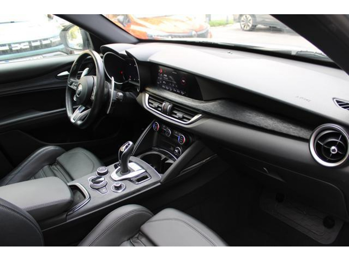 Alfa Romeo Stelvio 2.0 SPRINT Q4 AUT 