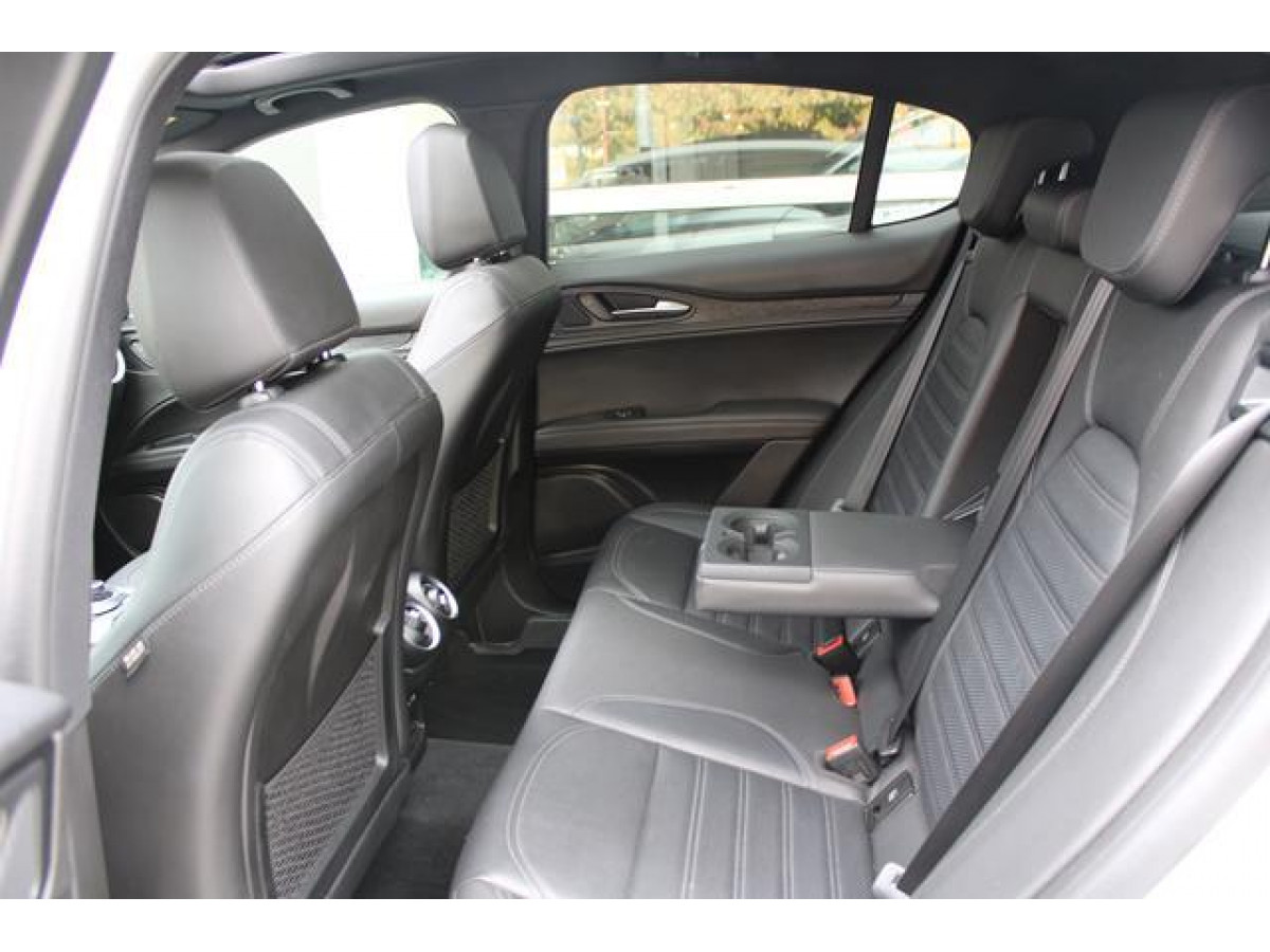 Alfa Romeo Stelvio 2.0 SPRINT Q4 AUT 