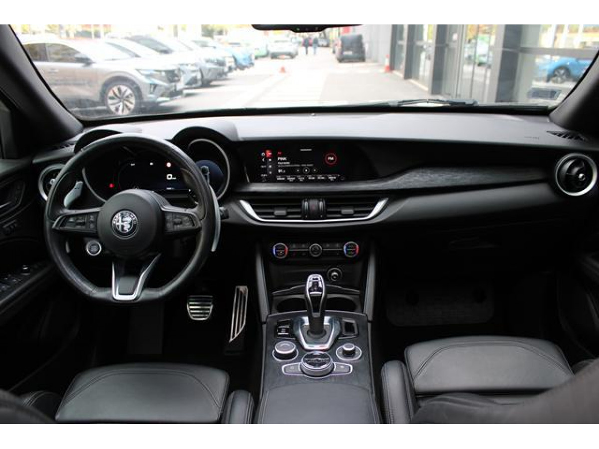 Alfa Romeo Stelvio 2.0 SPRINT Q4 AUT 