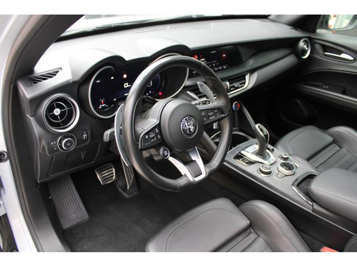 Alfa Romeo Stelvio 2.0 SPRINT Q4 AUT 