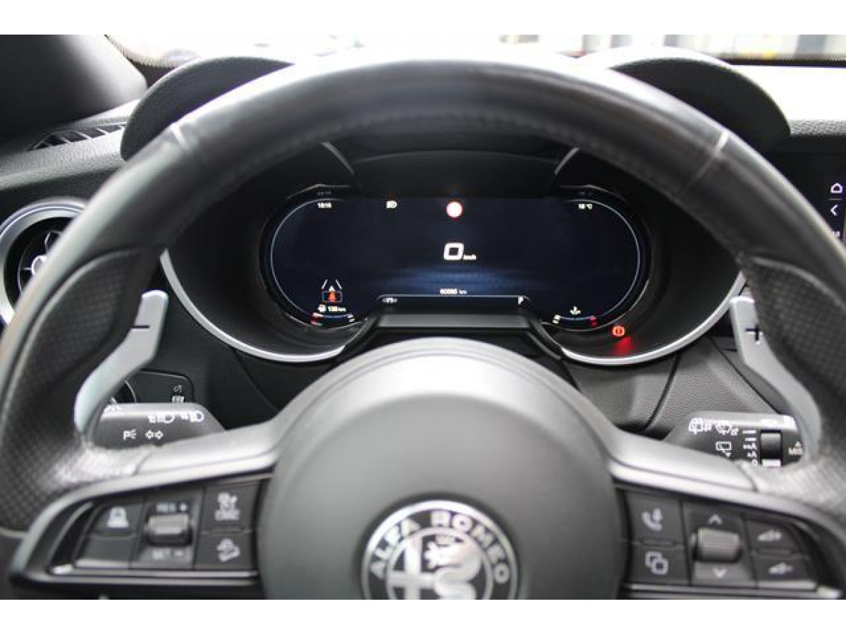 Alfa Romeo Stelvio 2.0 SPRINT Q4 AUT 