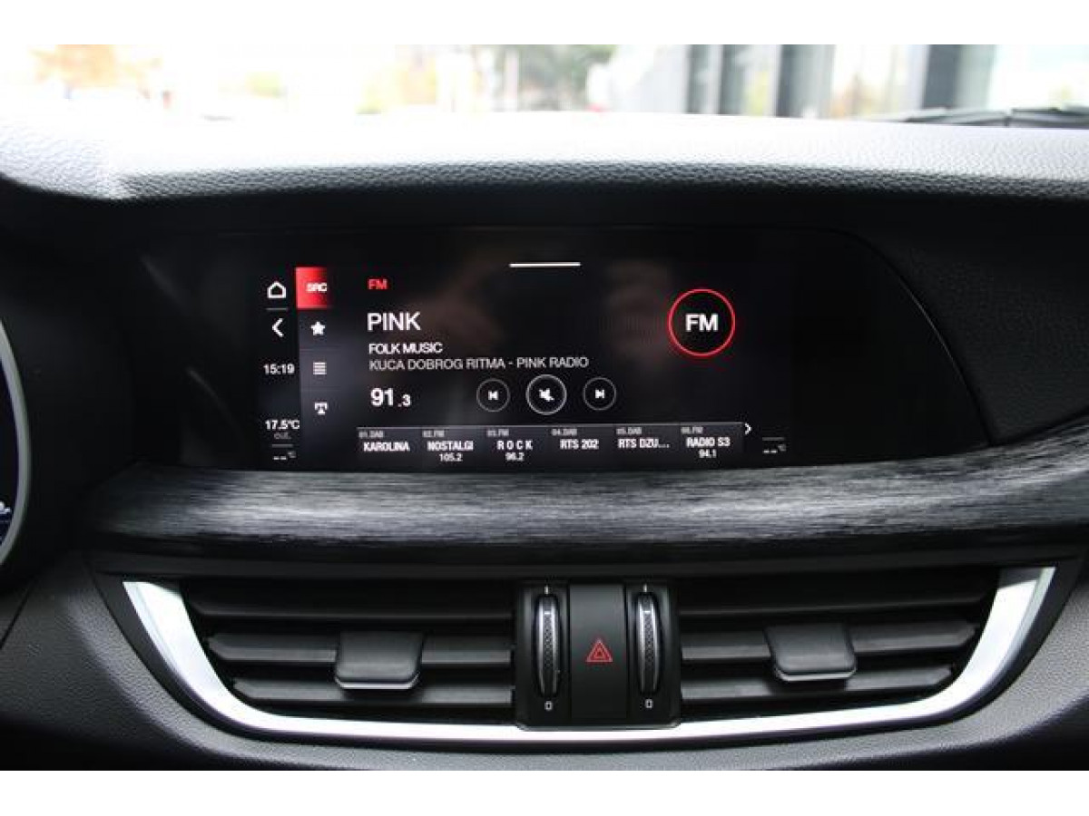 Alfa Romeo Stelvio 2.0 SPRINT Q4 AUT 