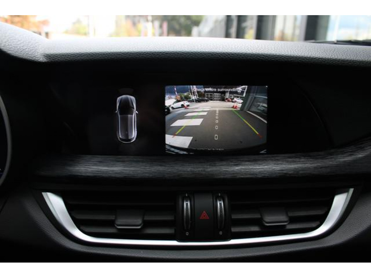 Alfa Romeo Stelvio 2.0 SPRINT Q4 AUT 