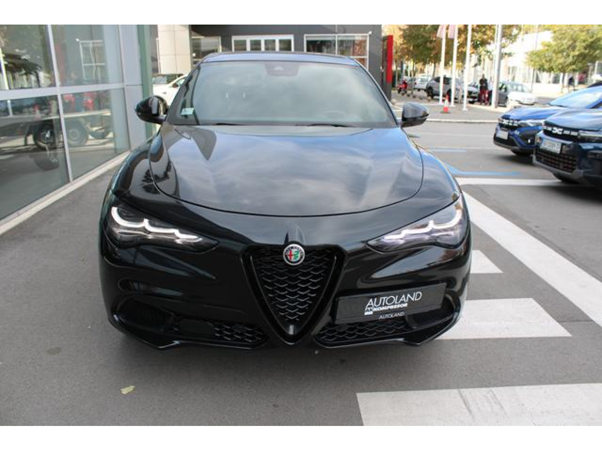 Alfa Romeo Stelvio 2.0 SPRINT Q4 AUT 