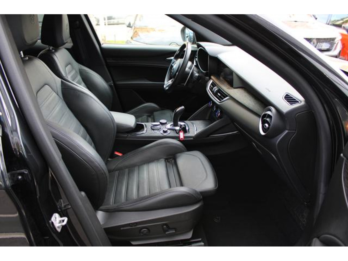 Alfa Romeo Stelvio 2.0 SPRINT Q4 AUT 