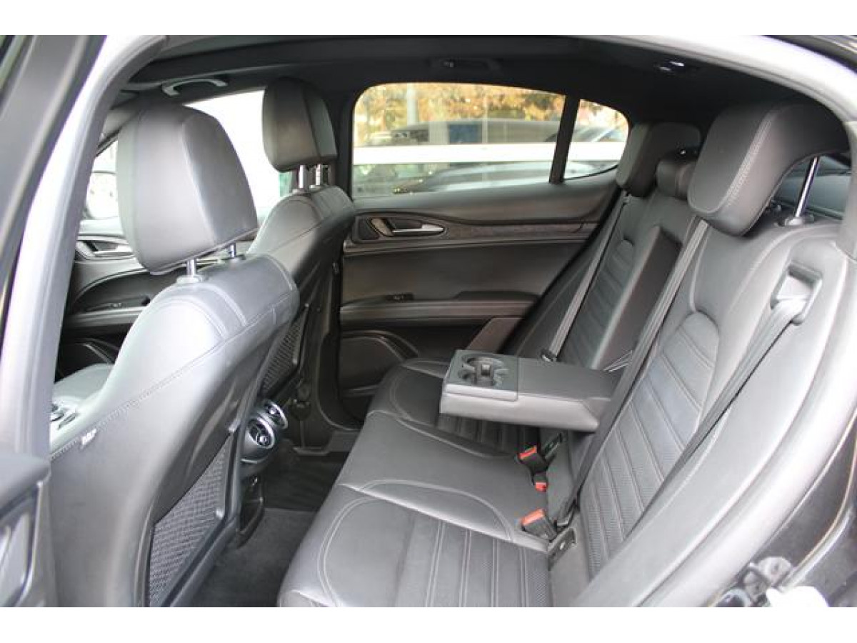 Alfa Romeo Stelvio 2.0 SPRINT Q4 AUT 