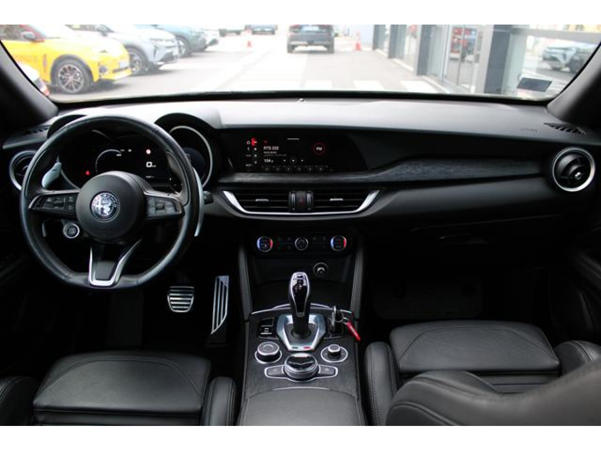 Alfa Romeo Stelvio 2.0 SPRINT Q4 AUT 