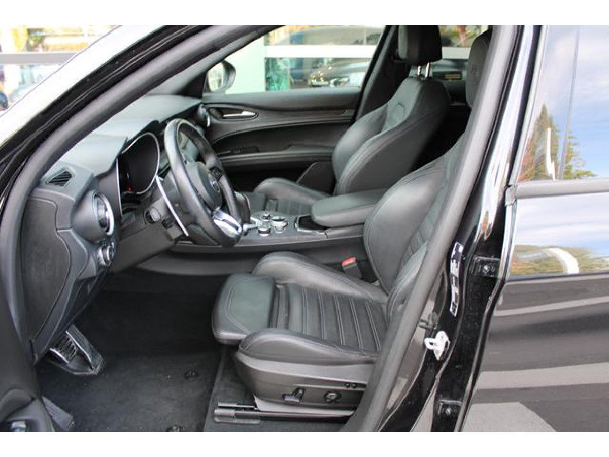 Alfa Romeo Stelvio 2.0 SPRINT Q4 AUT 