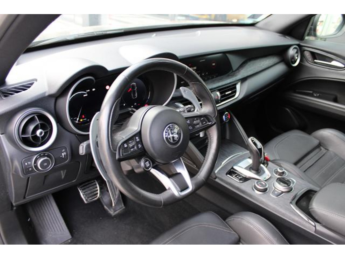 Alfa Romeo Stelvio 2.0 SPRINT Q4 AUT 