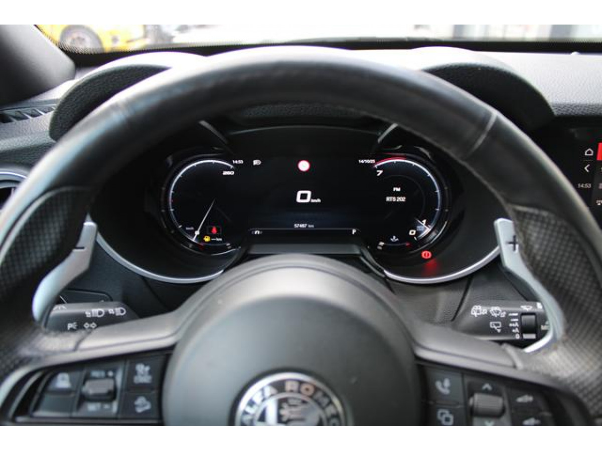 Alfa Romeo Stelvio 2.0 SPRINT Q4 AUT 