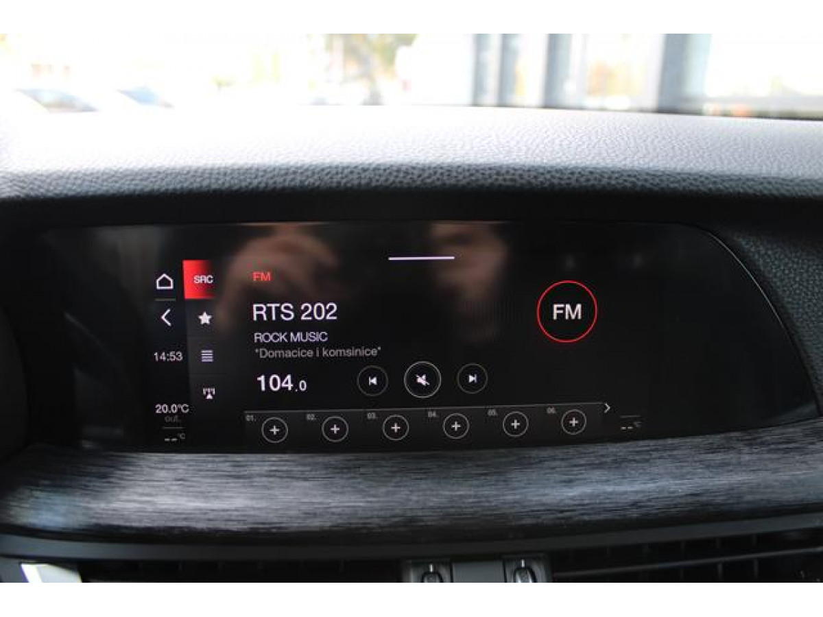 Alfa Romeo Stelvio 2.0 SPRINT Q4 AUT 