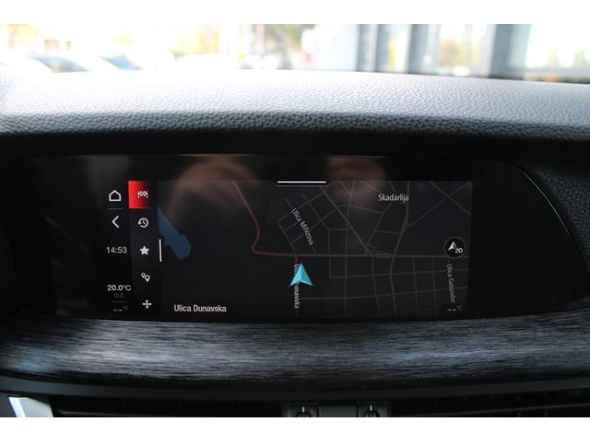 Alfa Romeo Stelvio 2.0 SPRINT Q4 AUT 