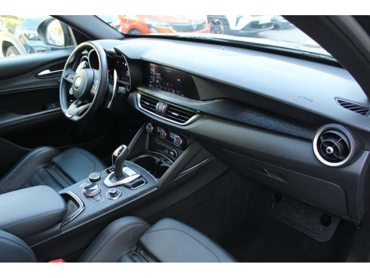 Alfa Romeo Stelvio 2.0 VELOCE Q4 AUT 