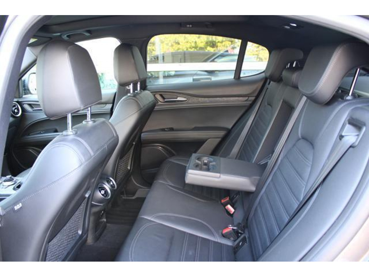 Alfa Romeo Stelvio 2.0 VELOCE Q4 AUT 