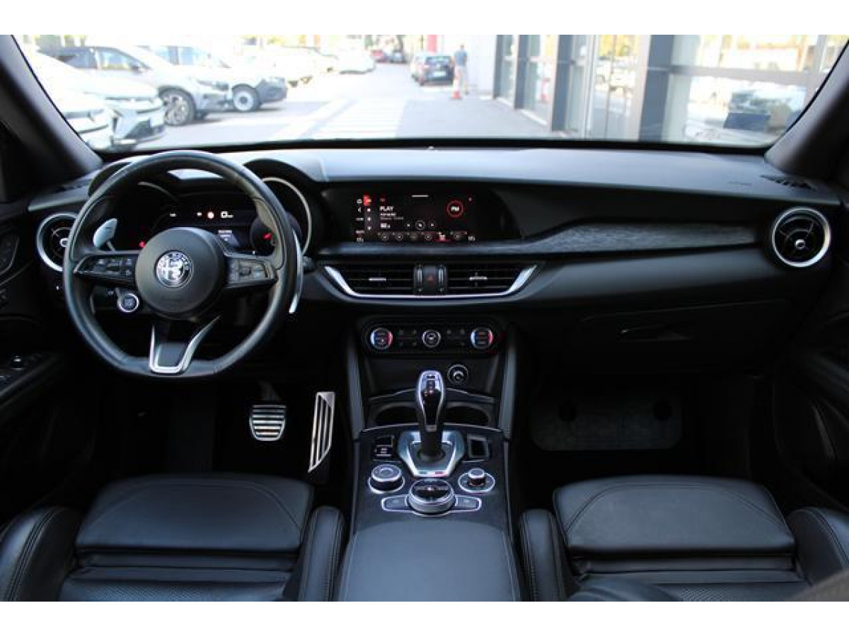 Alfa Romeo Stelvio 2.0 VELOCE Q4 AUT 