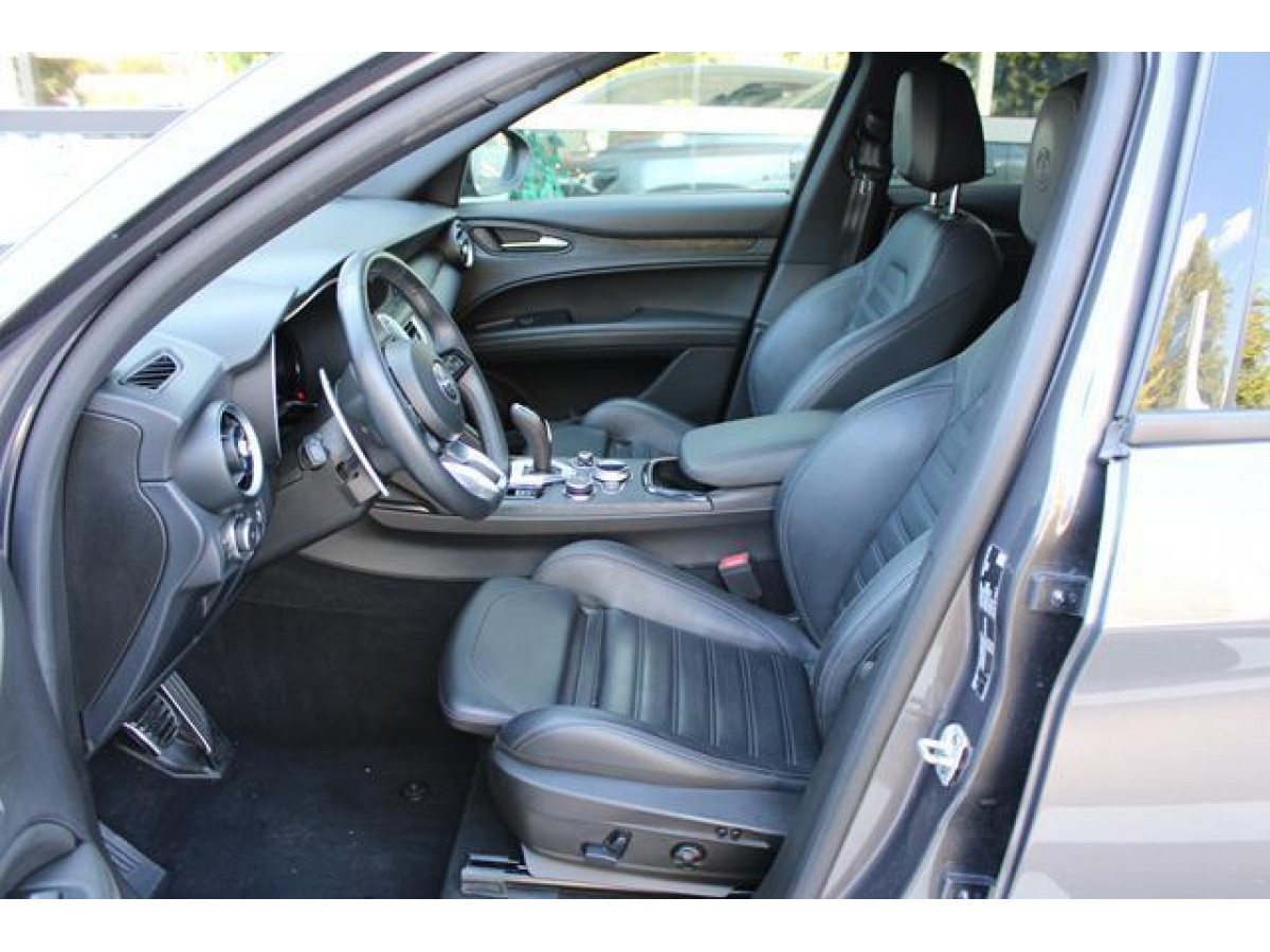 Alfa Romeo Stelvio 2.0 VELOCE Q4 AUT 