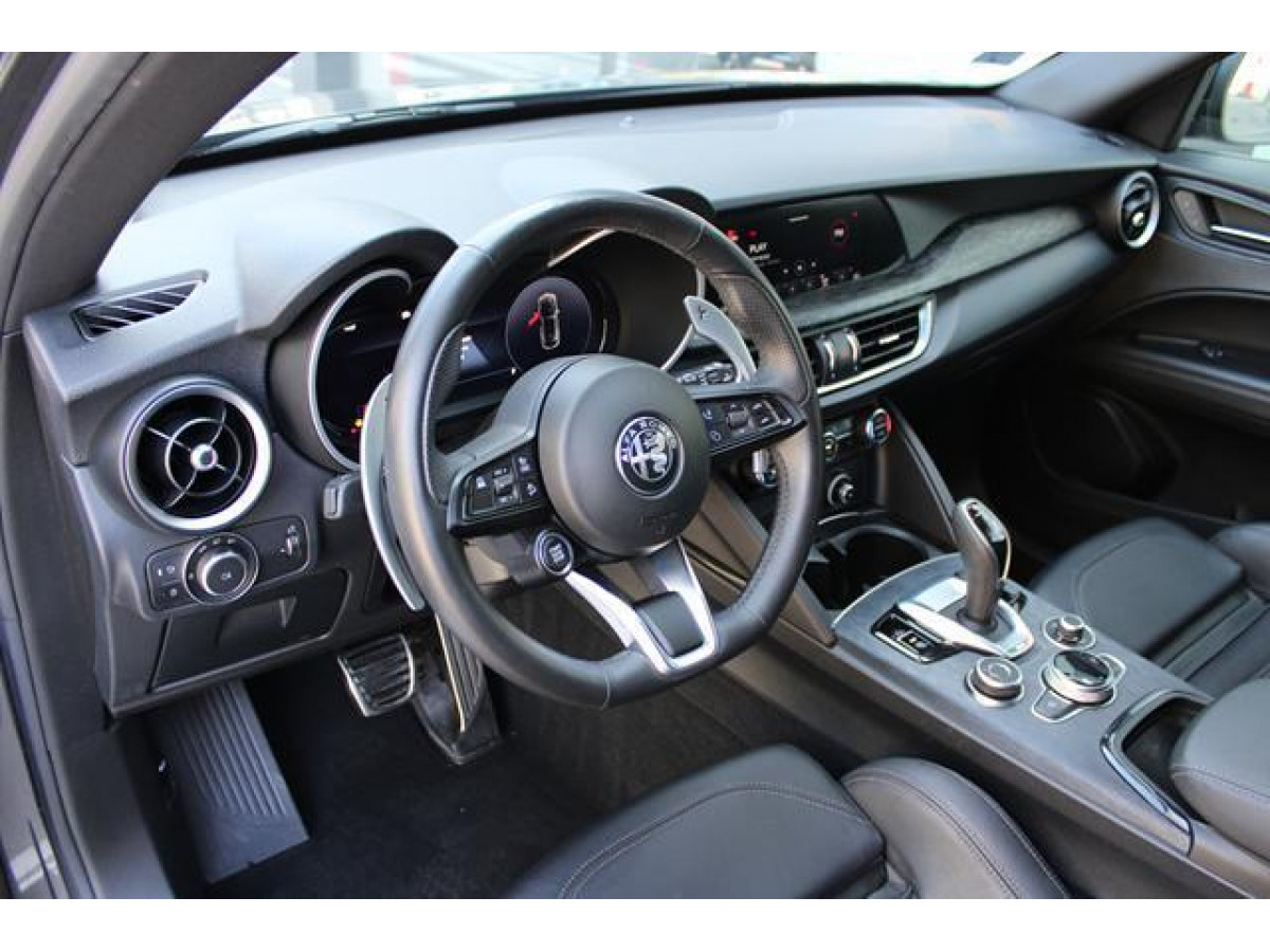 Alfa Romeo Stelvio 2.0 VELOCE Q4 AUT 