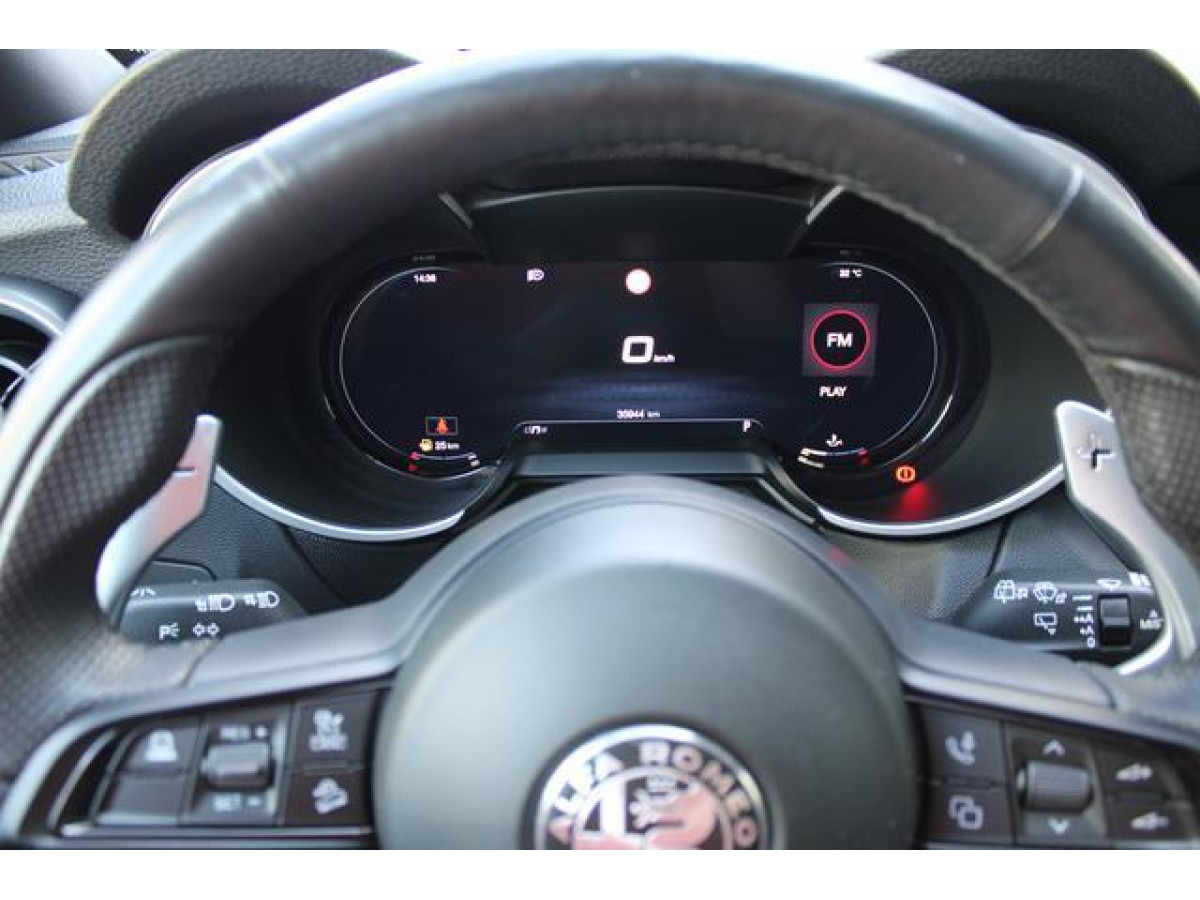Alfa Romeo Stelvio 2.0 VELOCE Q4 AUT 
