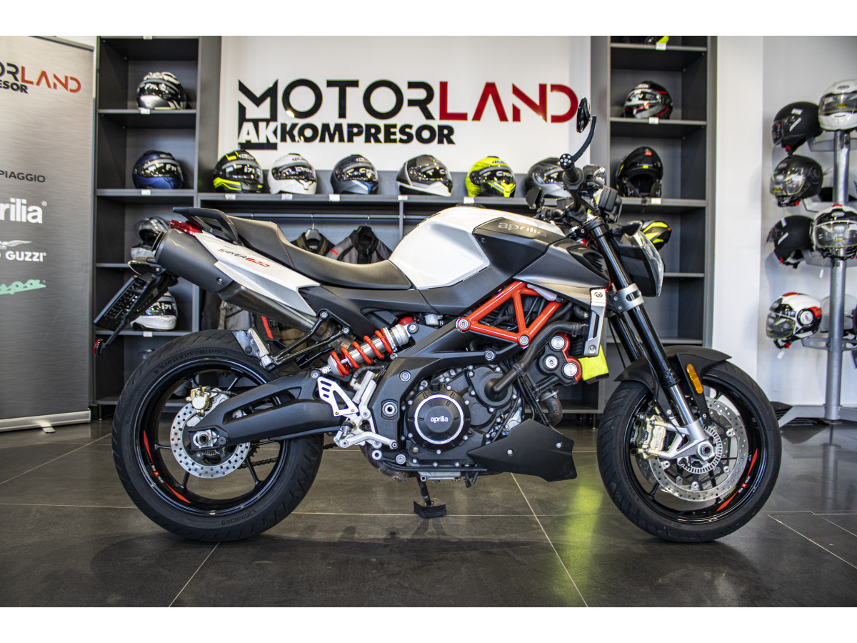 Aprilia Shiver 900 