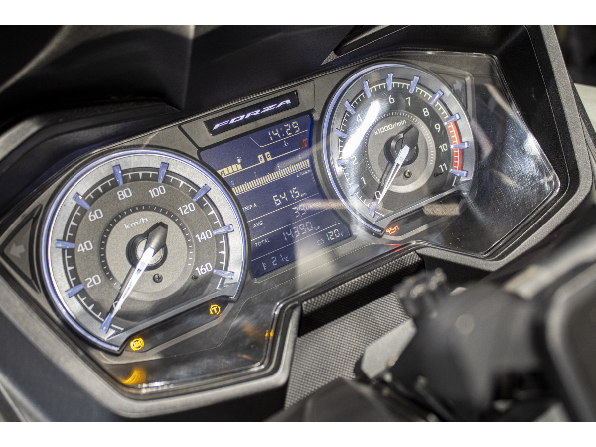 Honda Forza 350 NSS350 