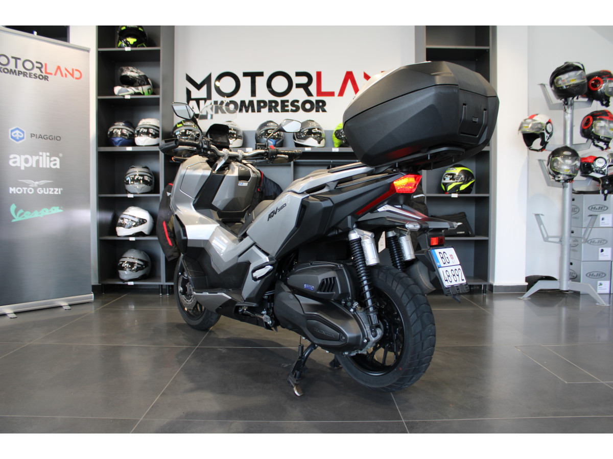 Honda ADV 350 