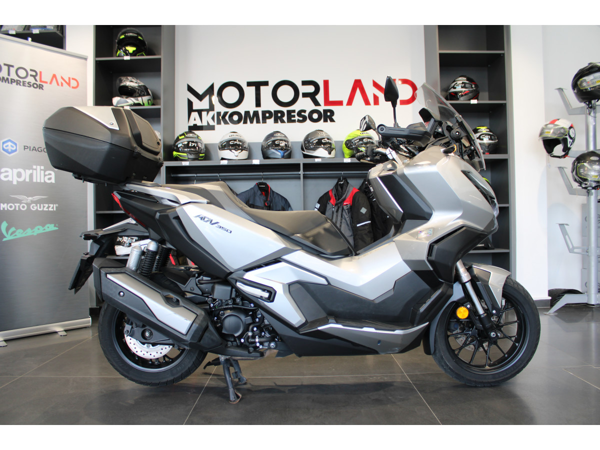 Honda ADV 350 
