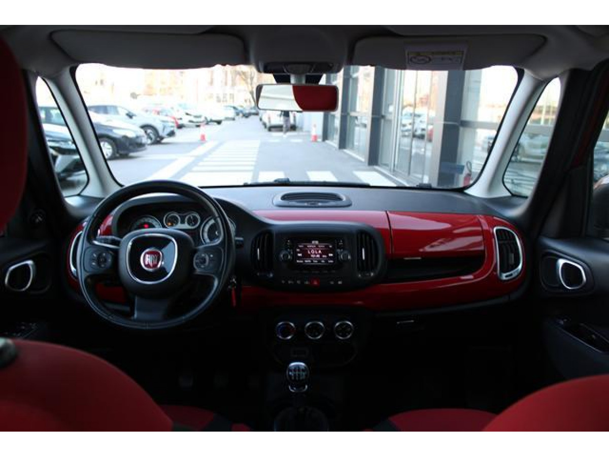 Fiat 500L 1.4 POP STAR 
