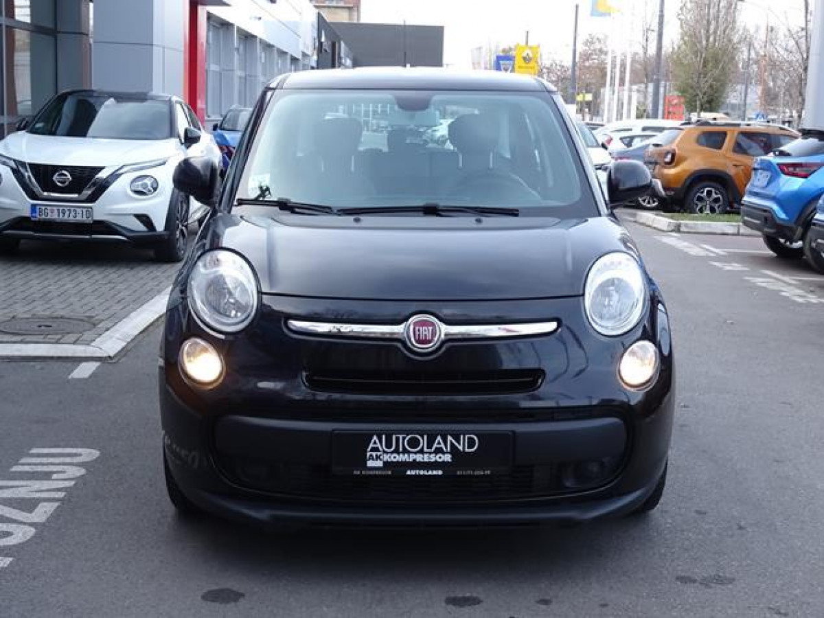 Fiat 500L 1.3 MJET 