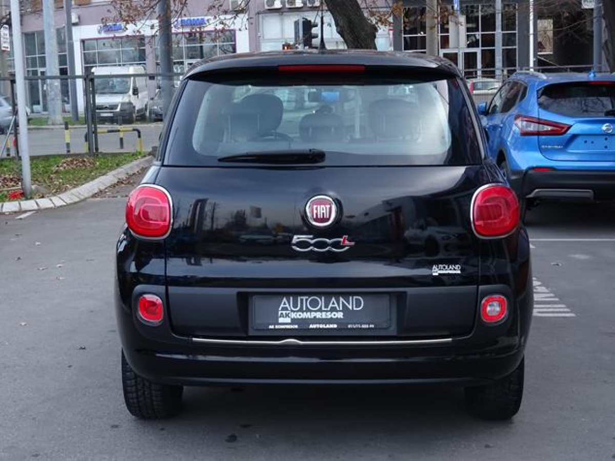 Fiat 500L 1.3 MJET 