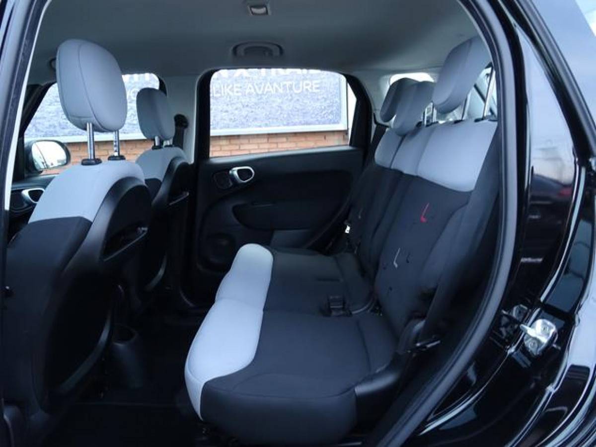 Fiat 500L 1.3 MJET 