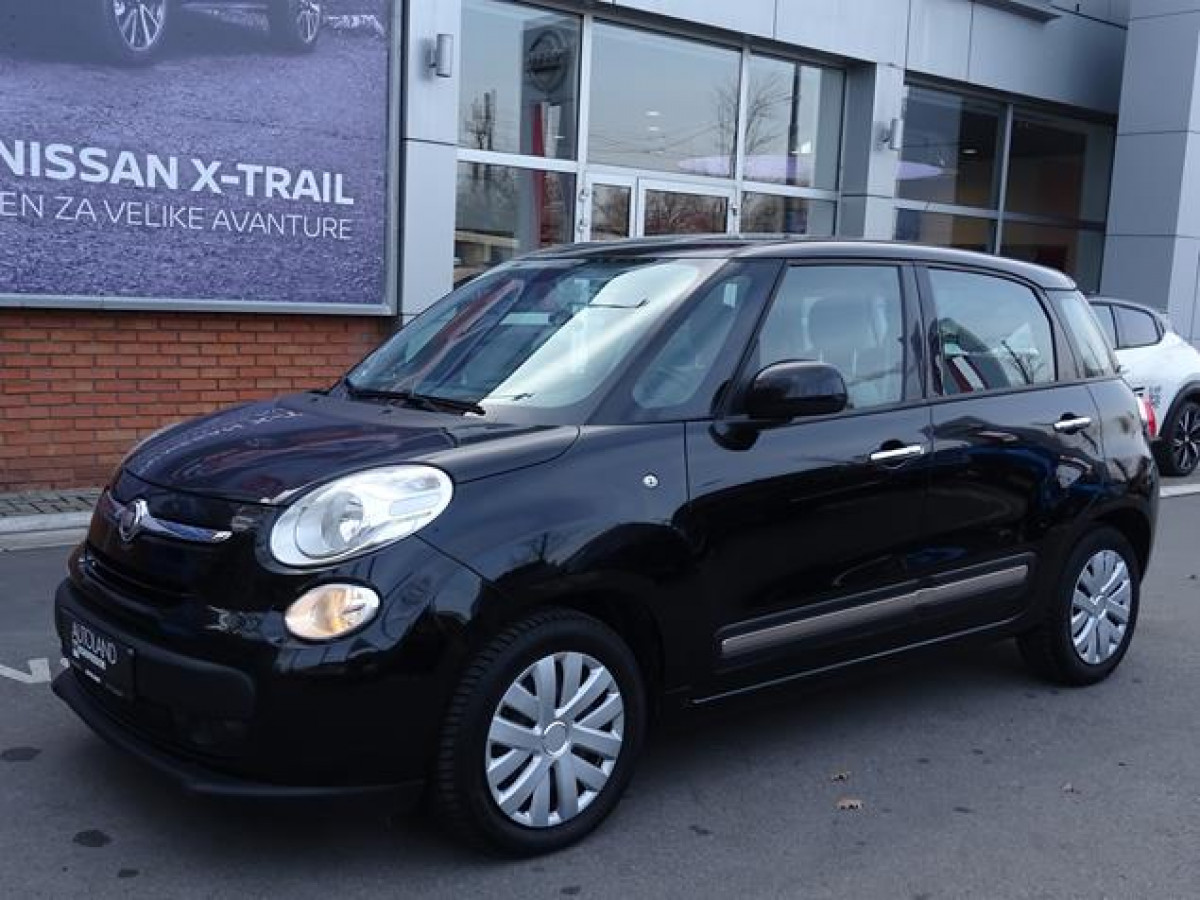Fiat 500L 1.3 MJET 