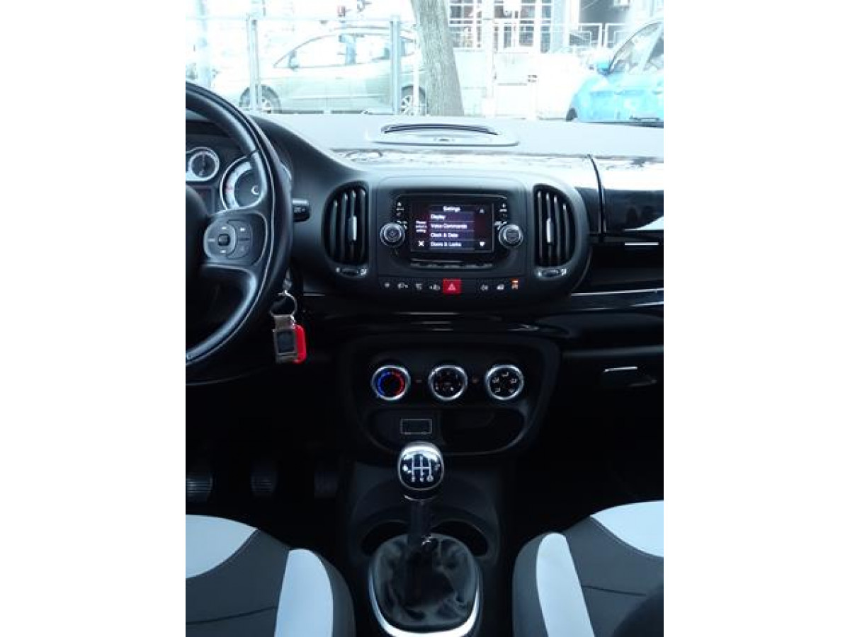 Fiat 500L 1.3 MJET 