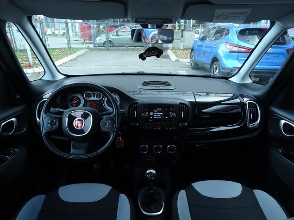 Fiat 500L 1.3 MJET 