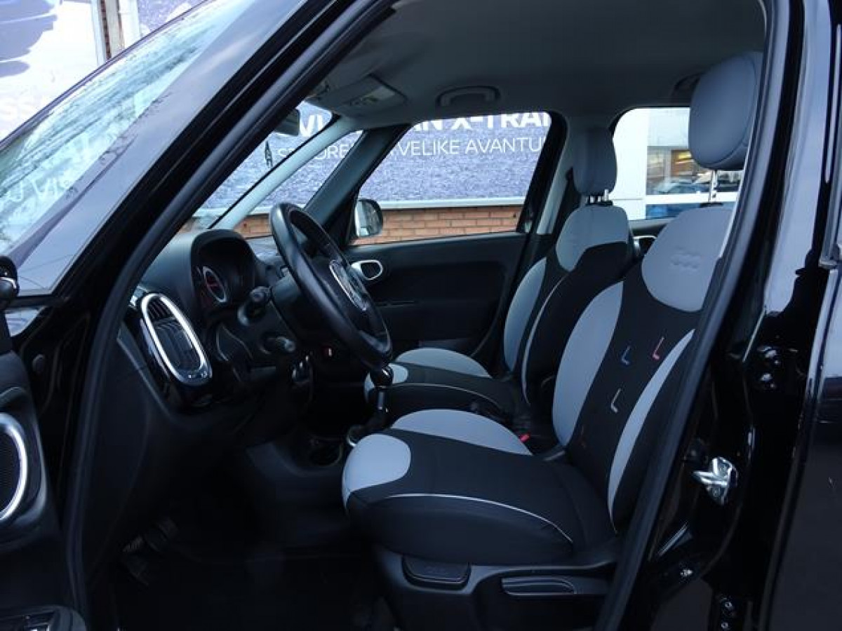 Fiat 500L 1.3 MJET 