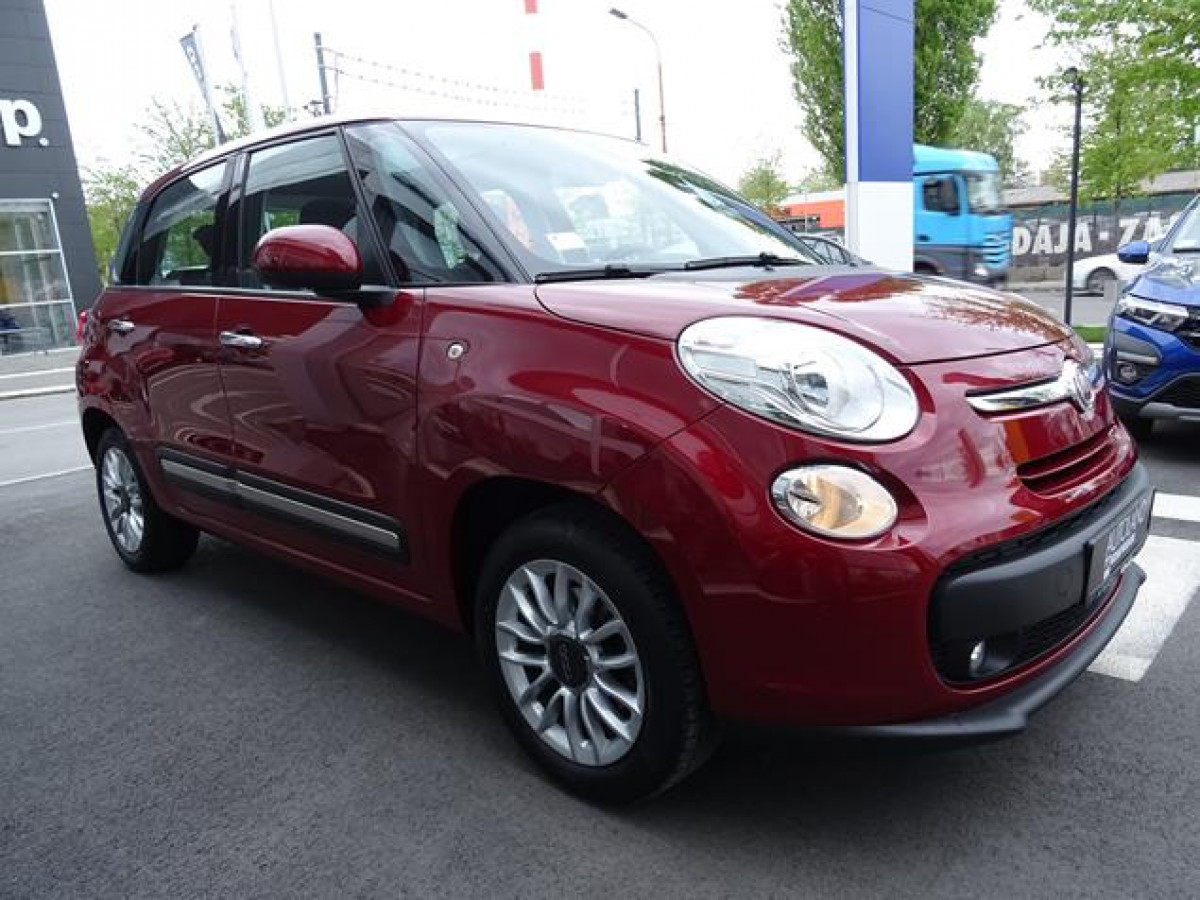 Fiat 500L 1.4 Lounge 