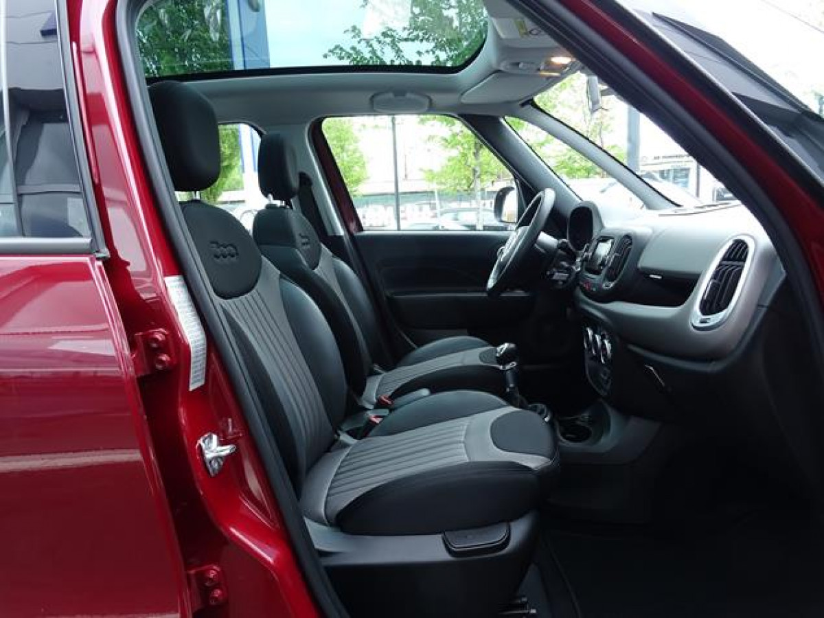 Fiat 500L 1.4 Lounge 