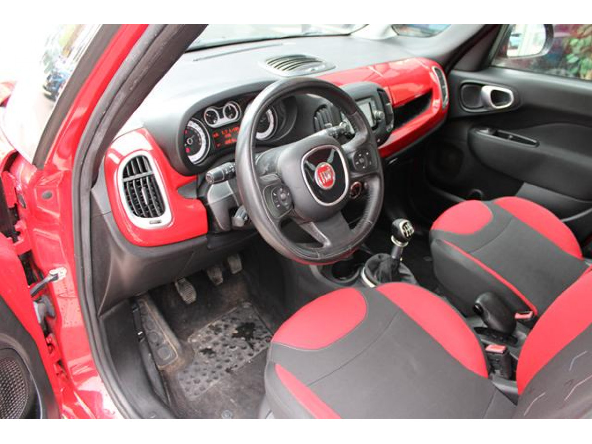 Fiat 500L 1.4 POP STAR 