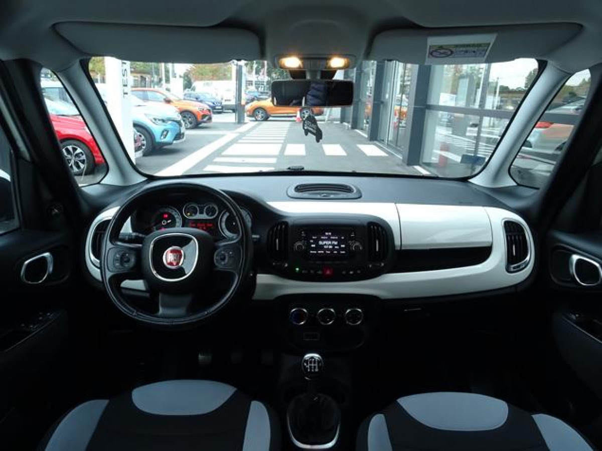 Fiat 500L 1.3 mJTD POP STAR 