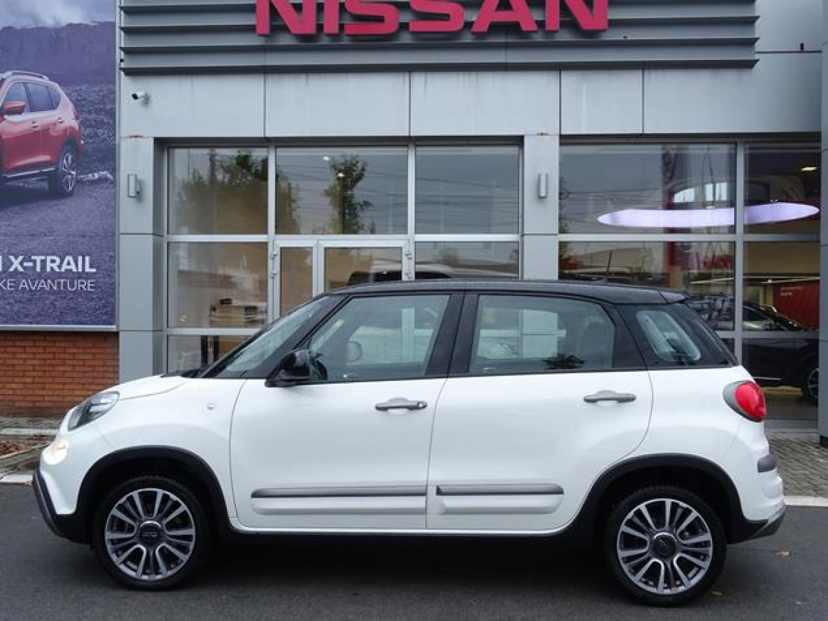 Fiat 500L CROSS 1.3 mJET 