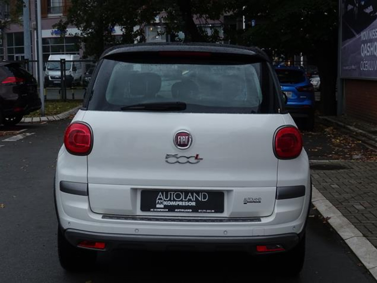 Fiat 500L CROSS 1.3 mJET 