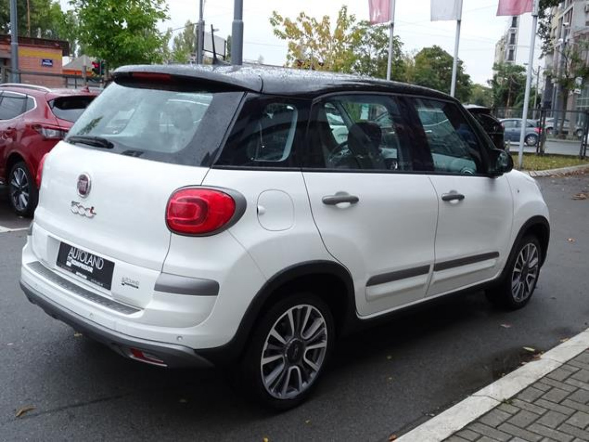 Fiat 500L CROSS 1.3 mJET 
