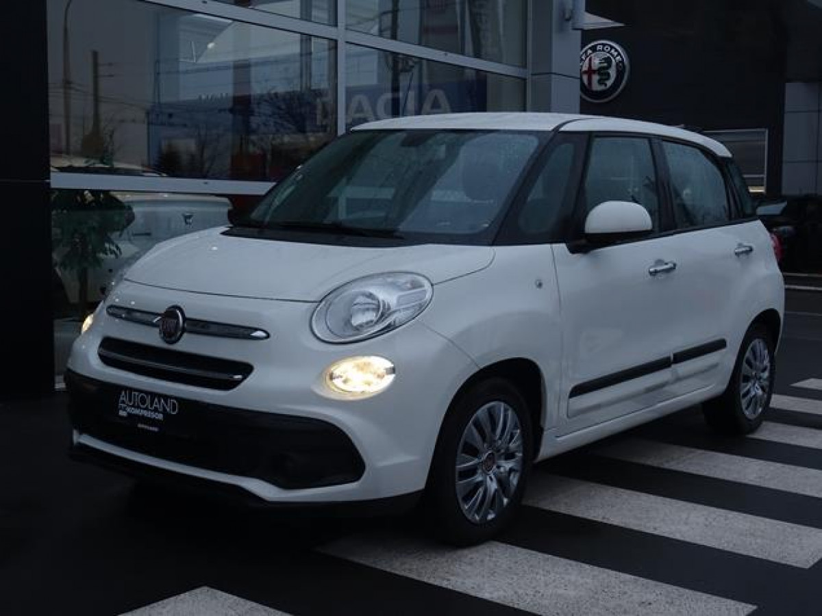 Fiat 500L 1.3 mjtd N1 