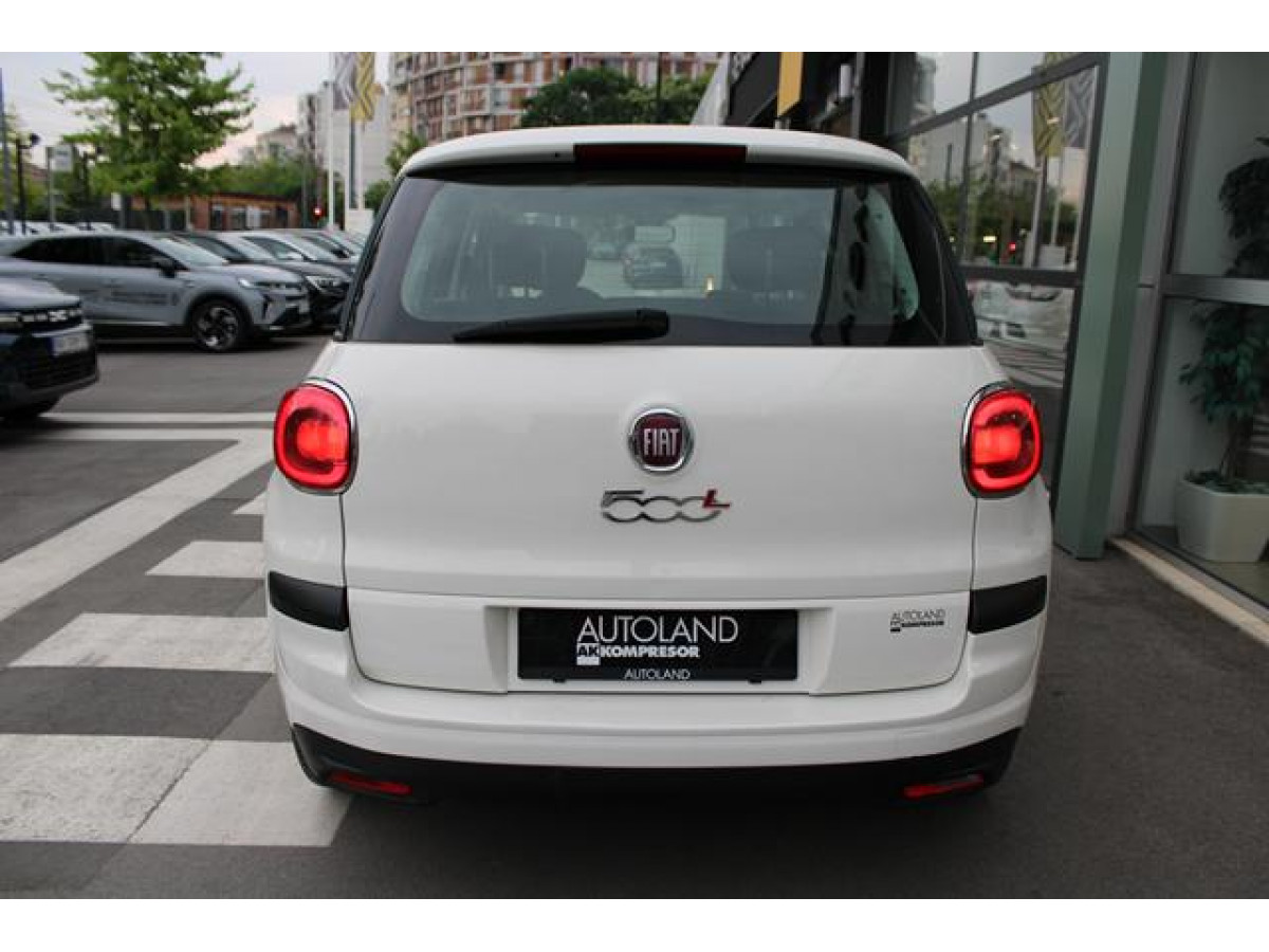 Fiat 500L 1.3 mjtd N1 